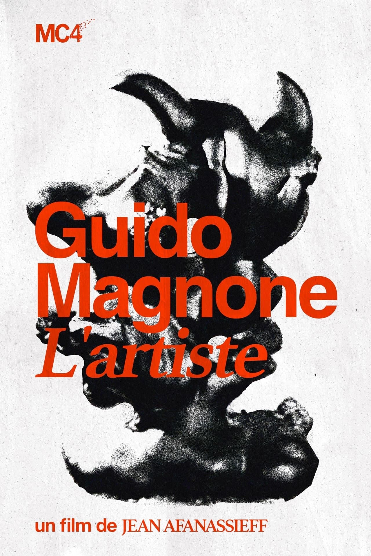 Poster Guido Magnone - The Artist