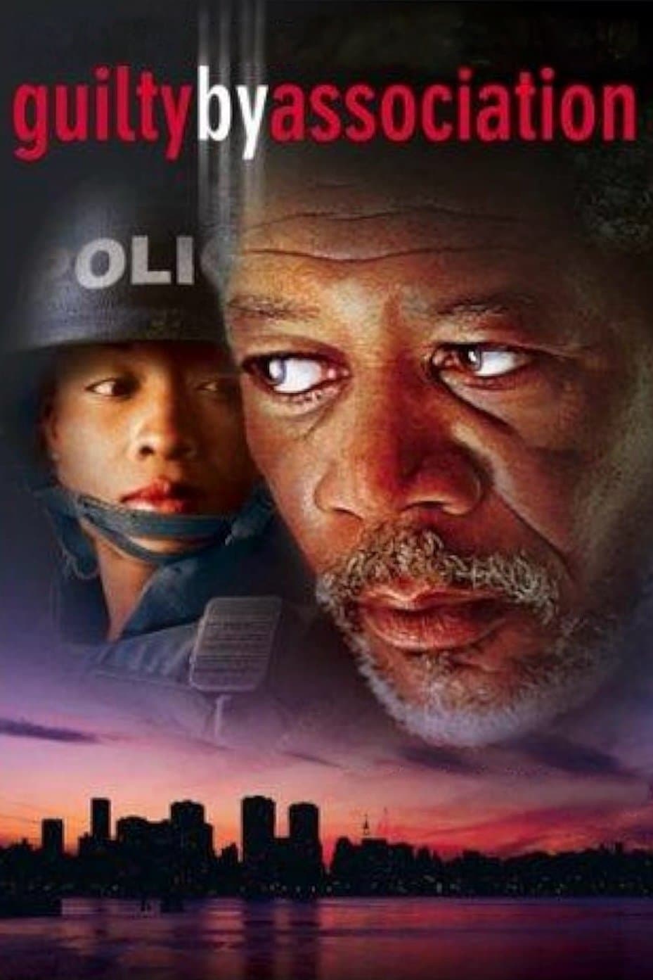 Poster Guilty by Association
