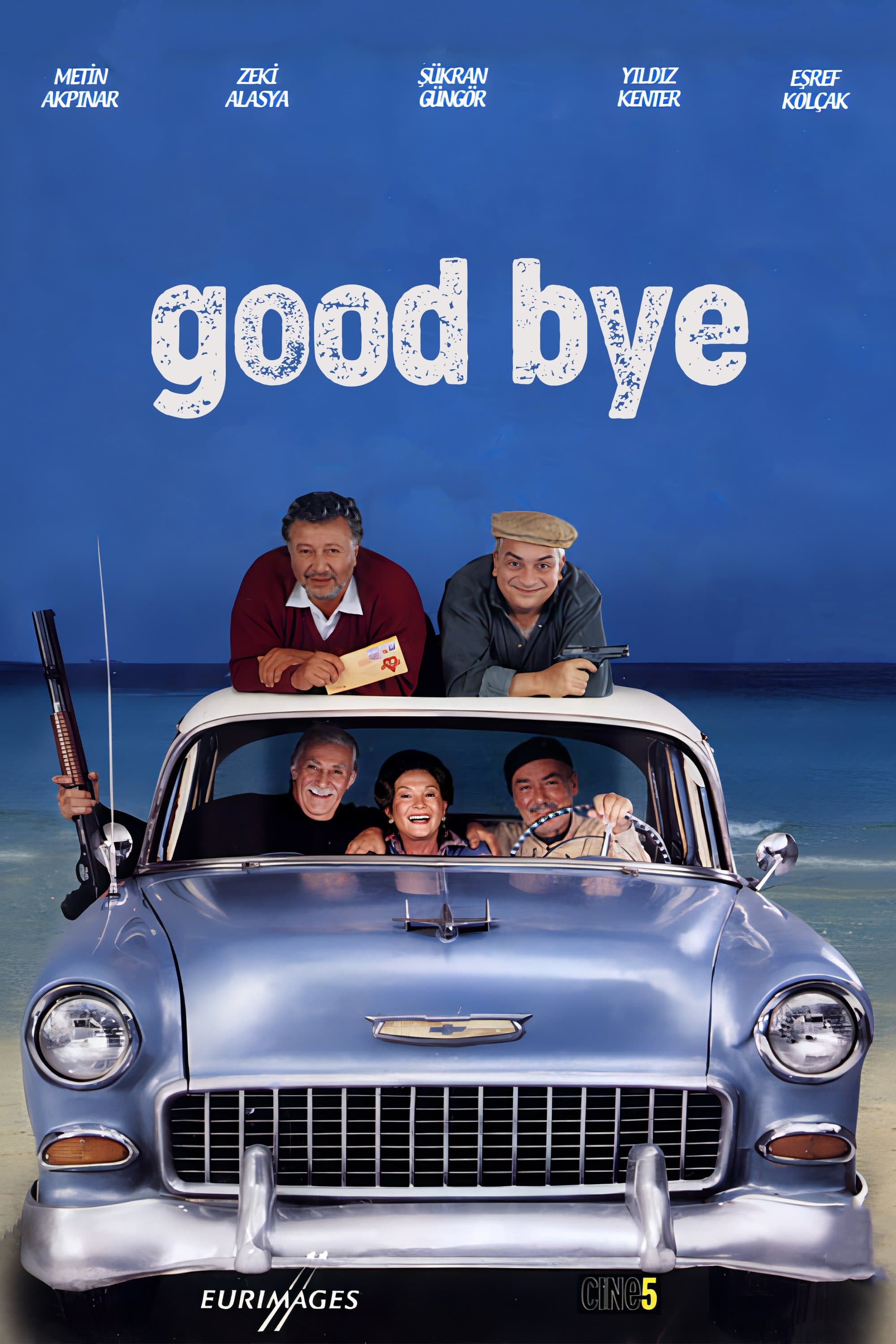 Poster Güle Güle