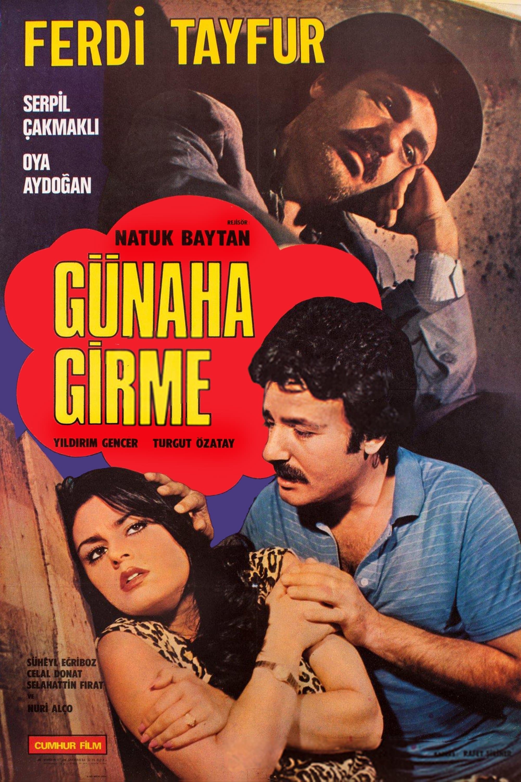 Poster Günaha Girme
