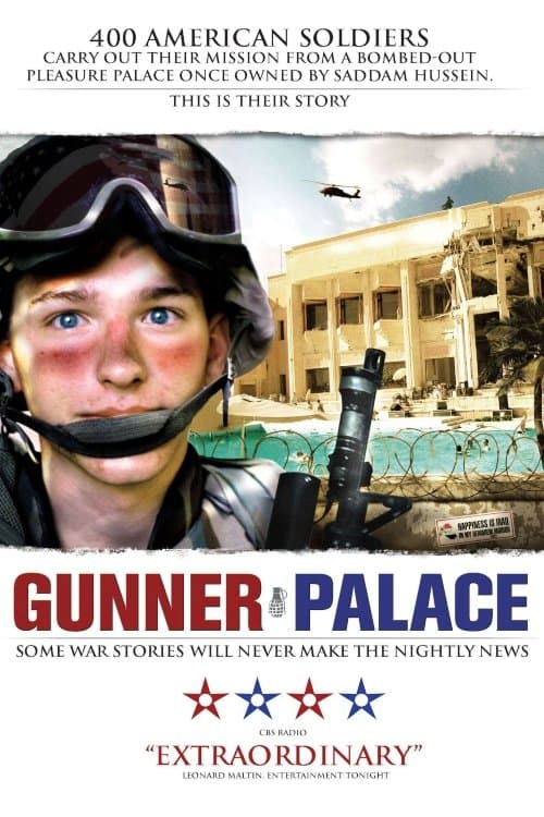 Poster Gunner Palace
