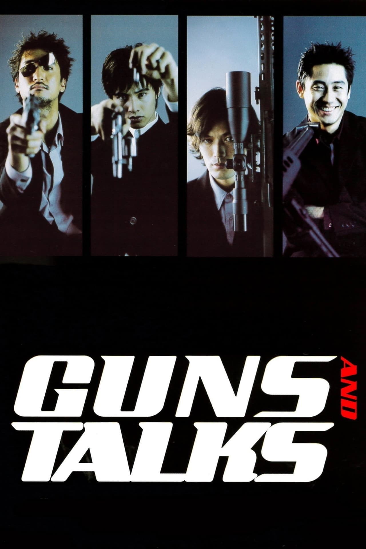 Poster Guns & Talks