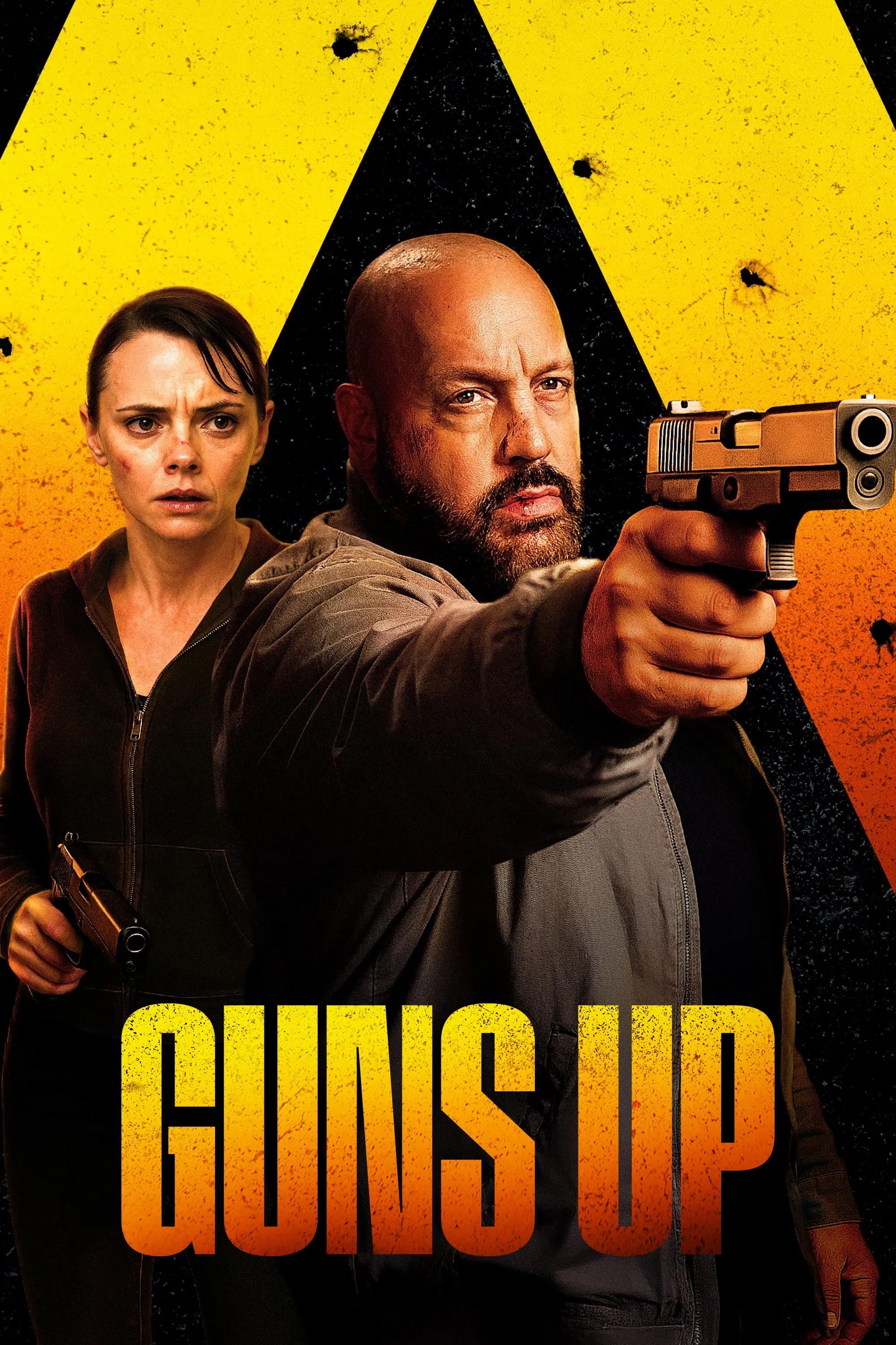 Poster Guns Up
