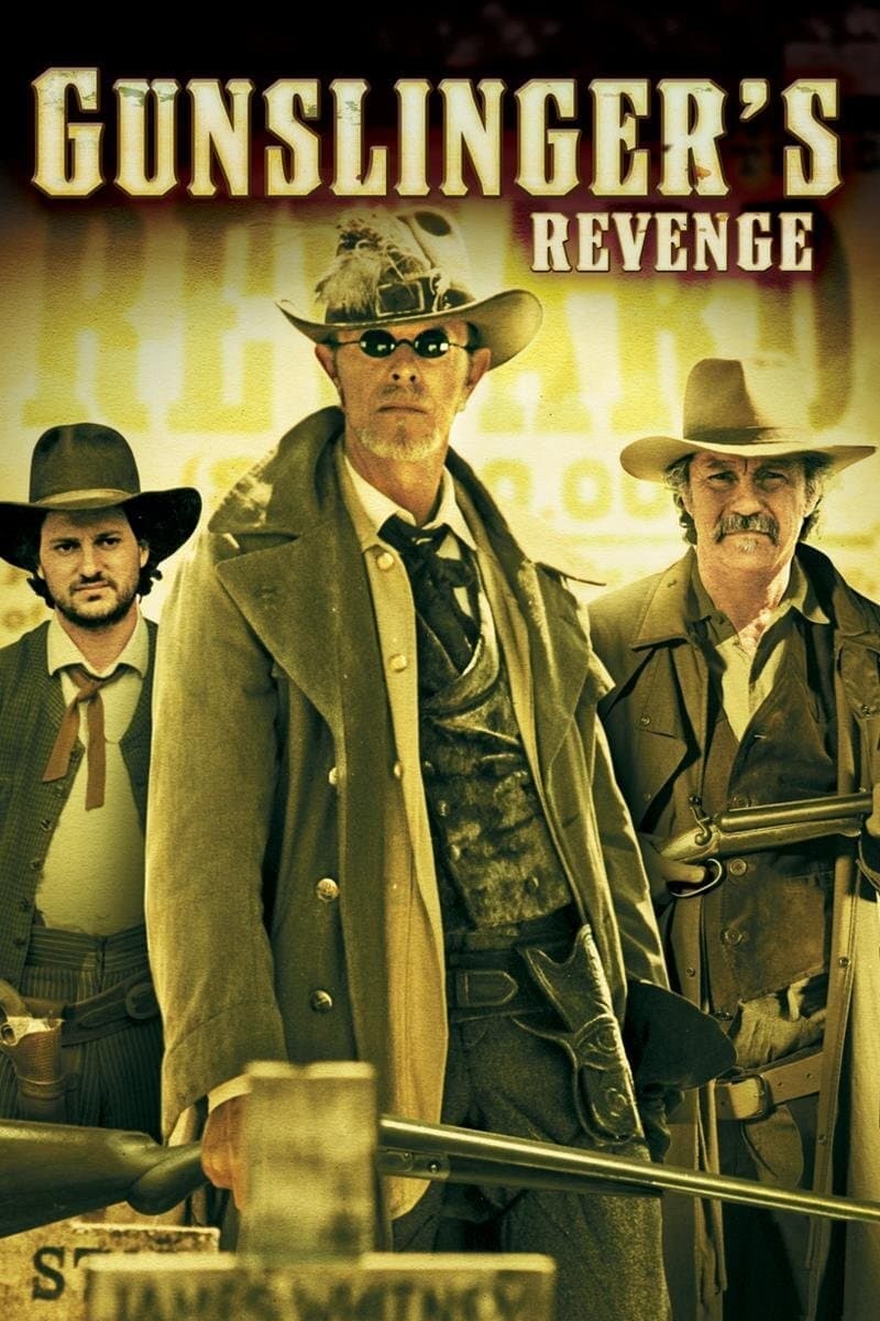 Poster Gunslinger's Revenge