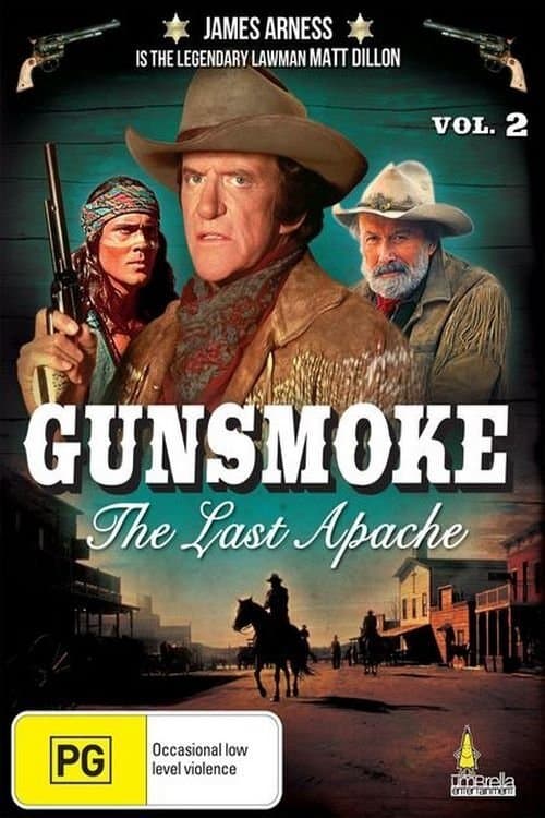 Poster Gunsmoke: The Last Apache
