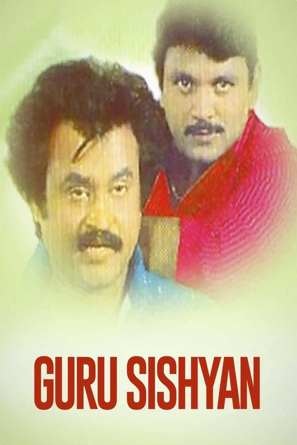 Poster Guru Sishyan