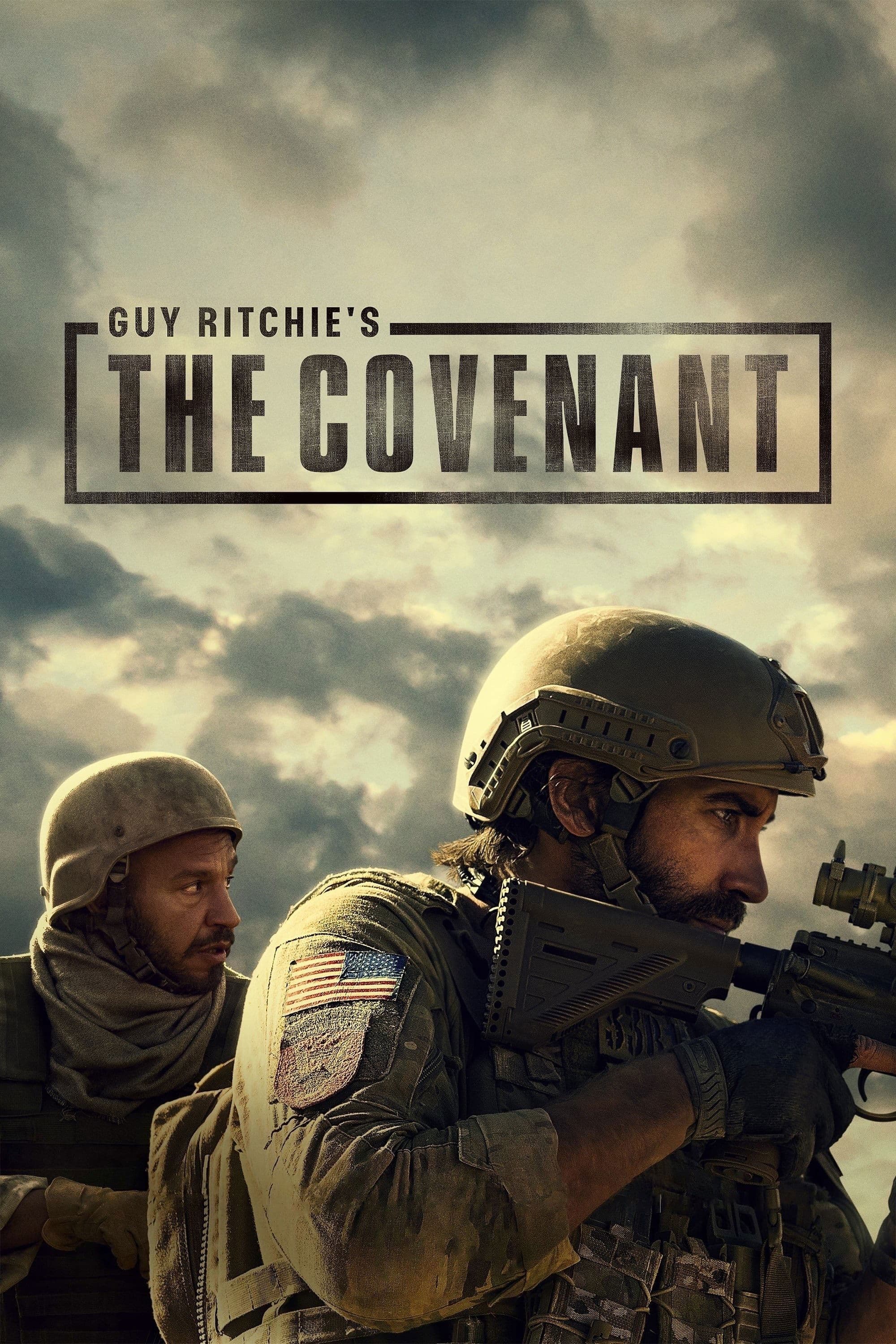 Poster Guy Ritchie's The Covenant