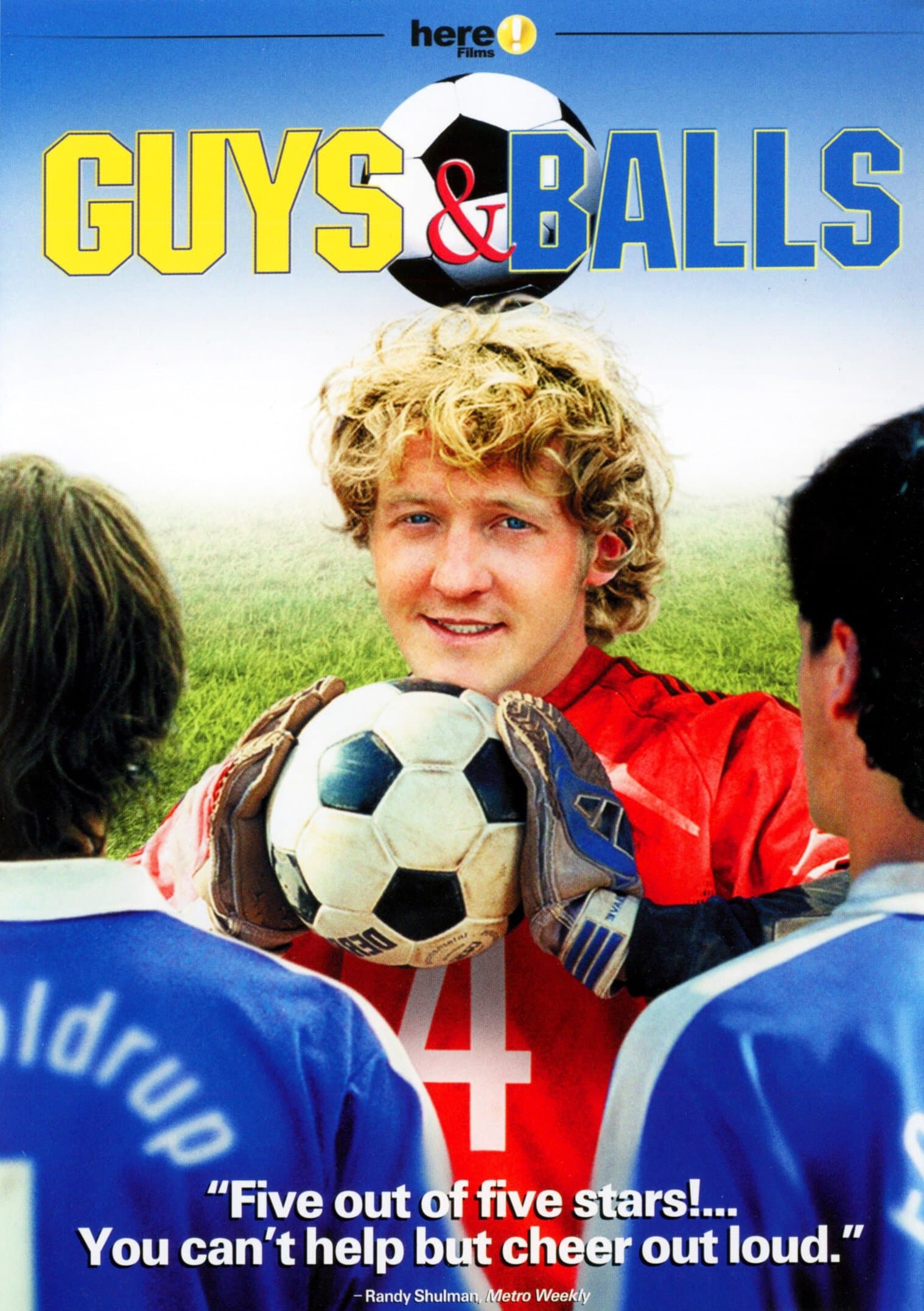 Poster Guys & Balls