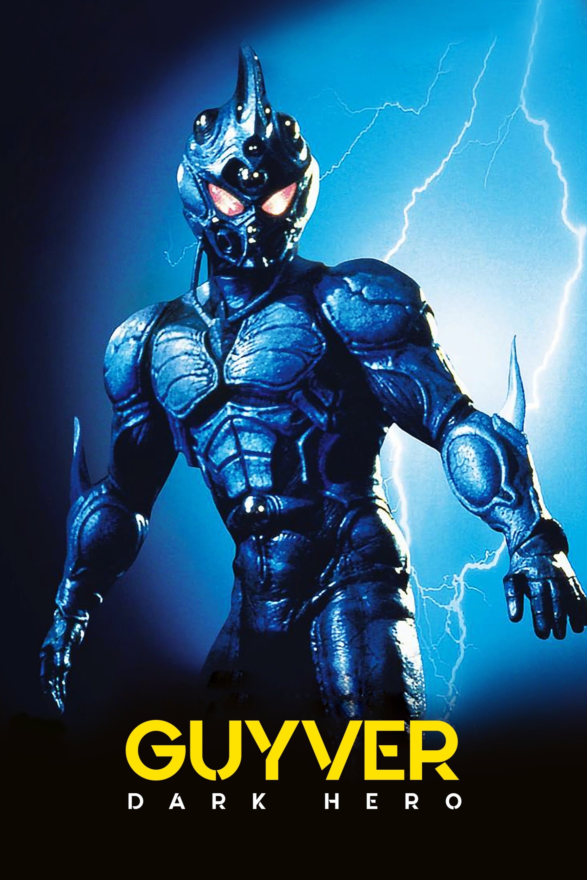 Poster Guyver: Dark Hero