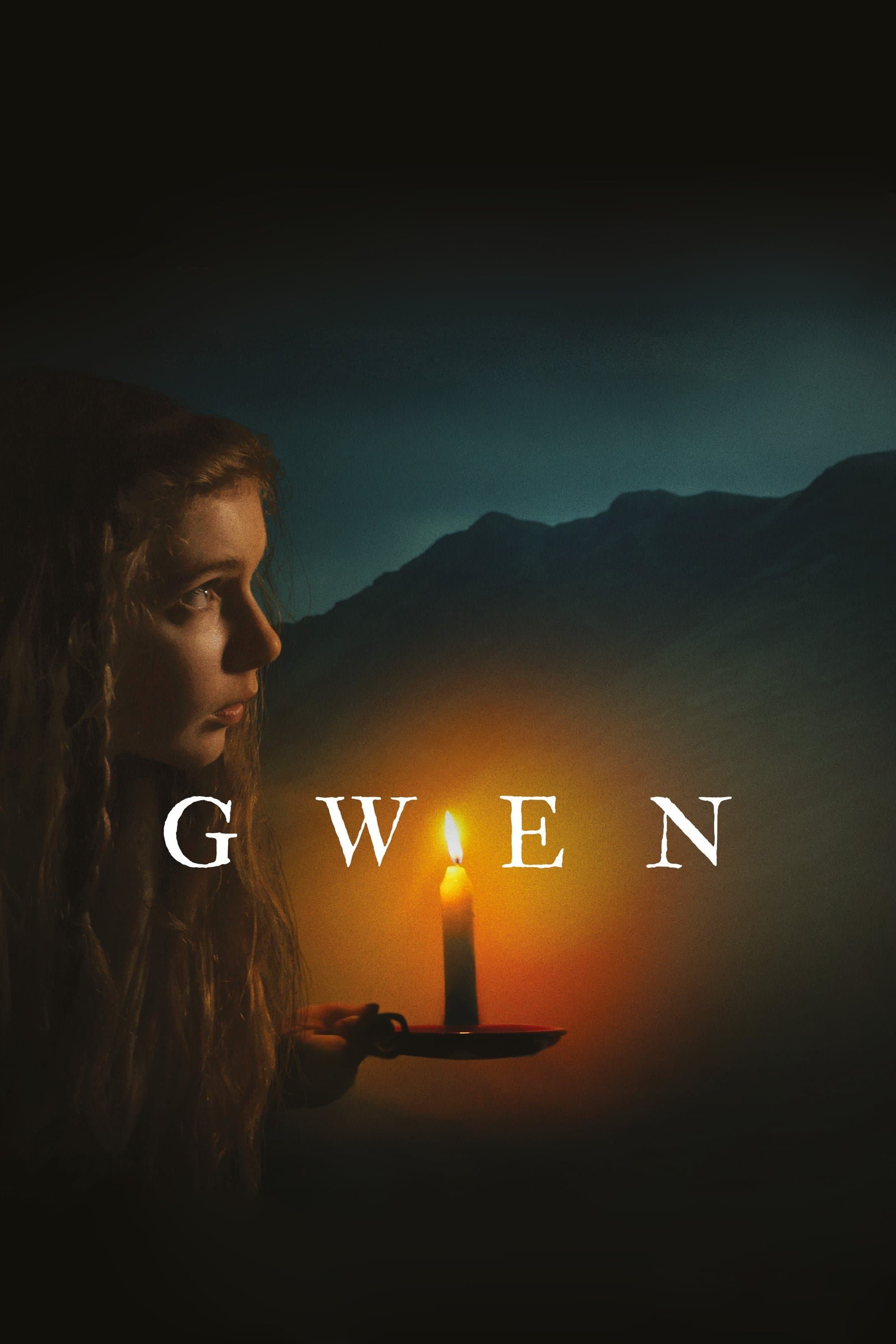 Poster Gwen
