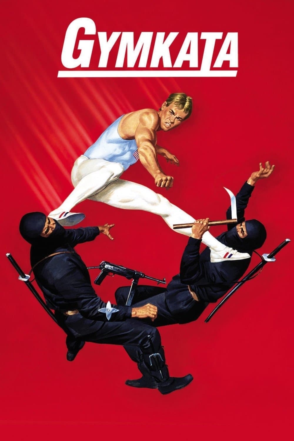 Poster Gymkata