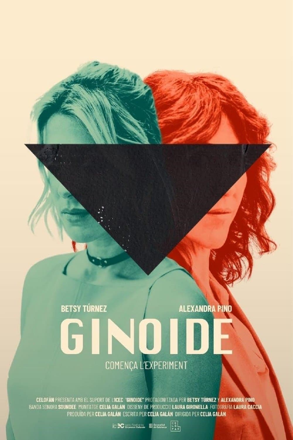 Poster Gynoid