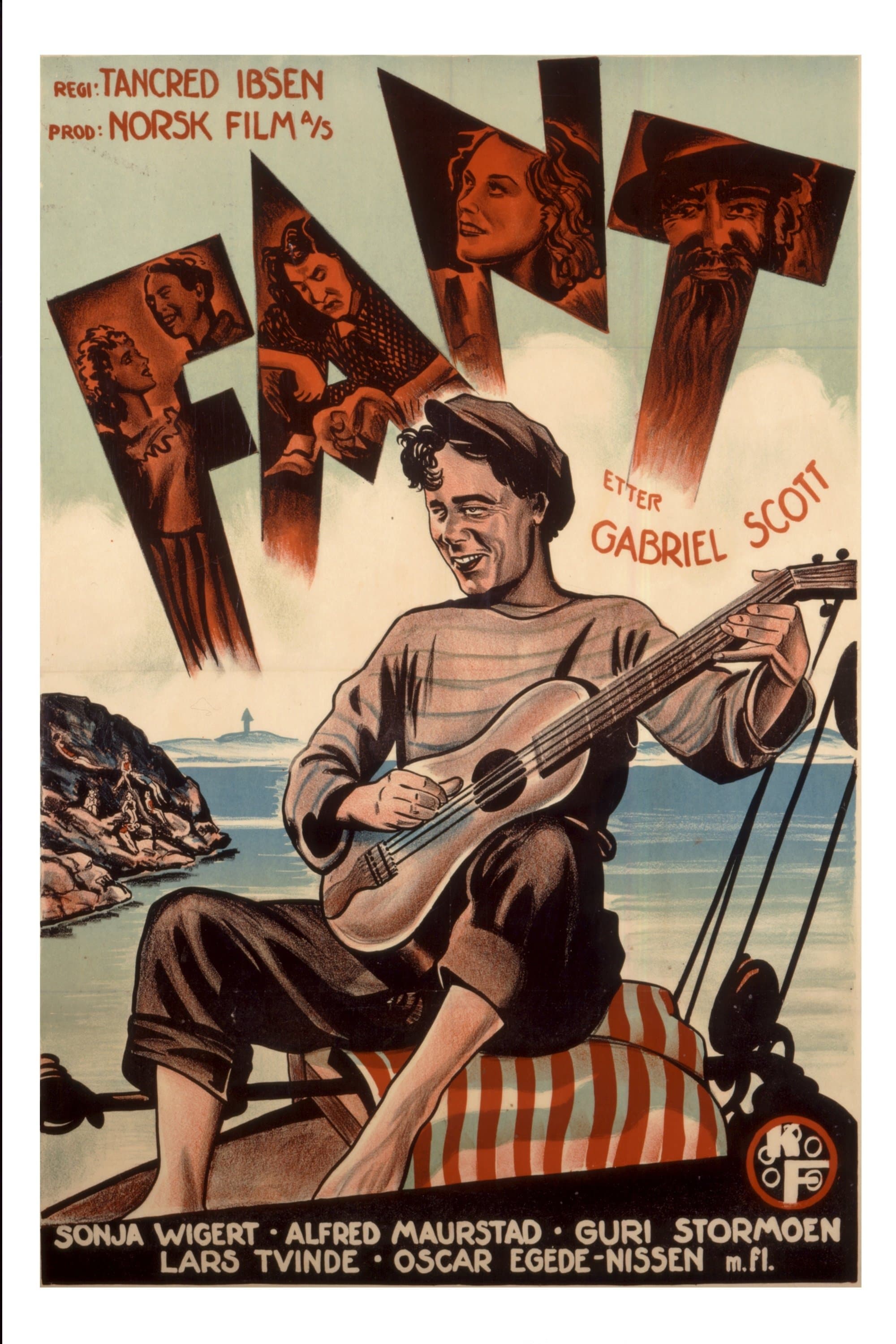 Poster Gypsy