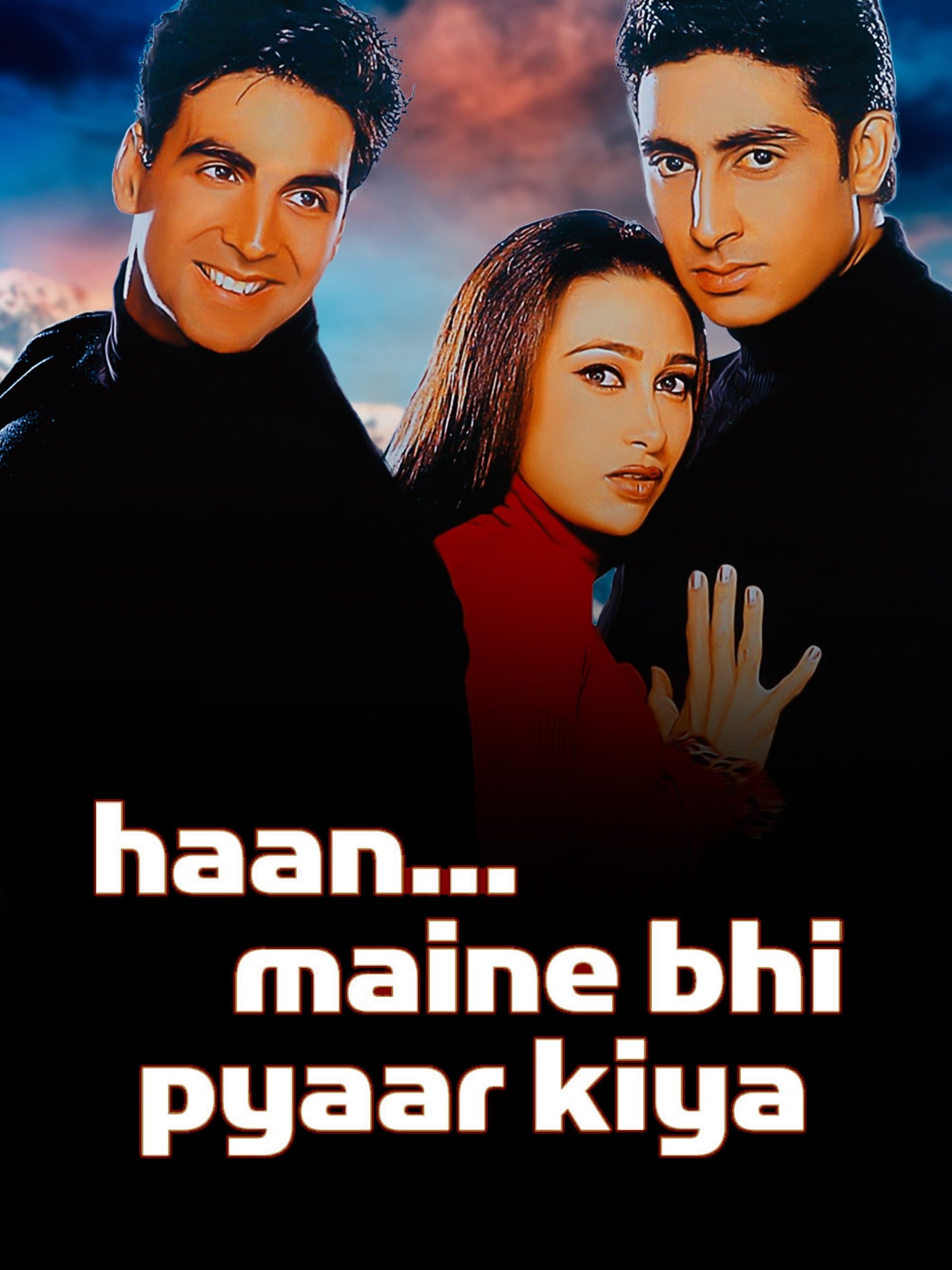 Poster Haan Maine Bhi Pyaar Kiya