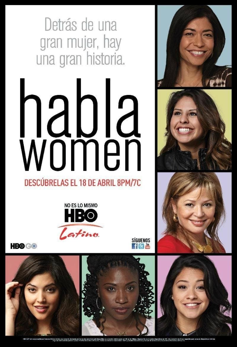 Poster Habla Women