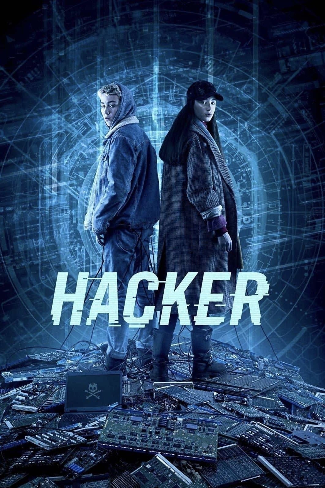 Poster Hacker