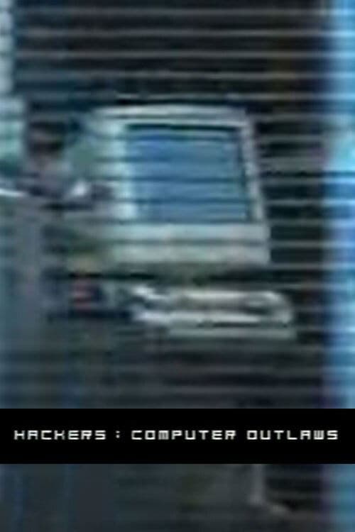 Poster Hackers: Computer Outlaws