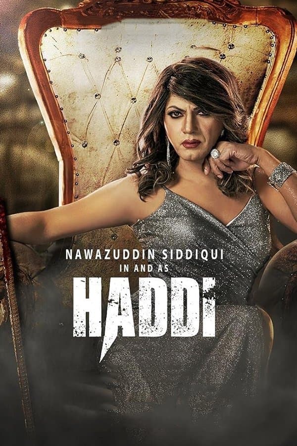 Poster Haddi