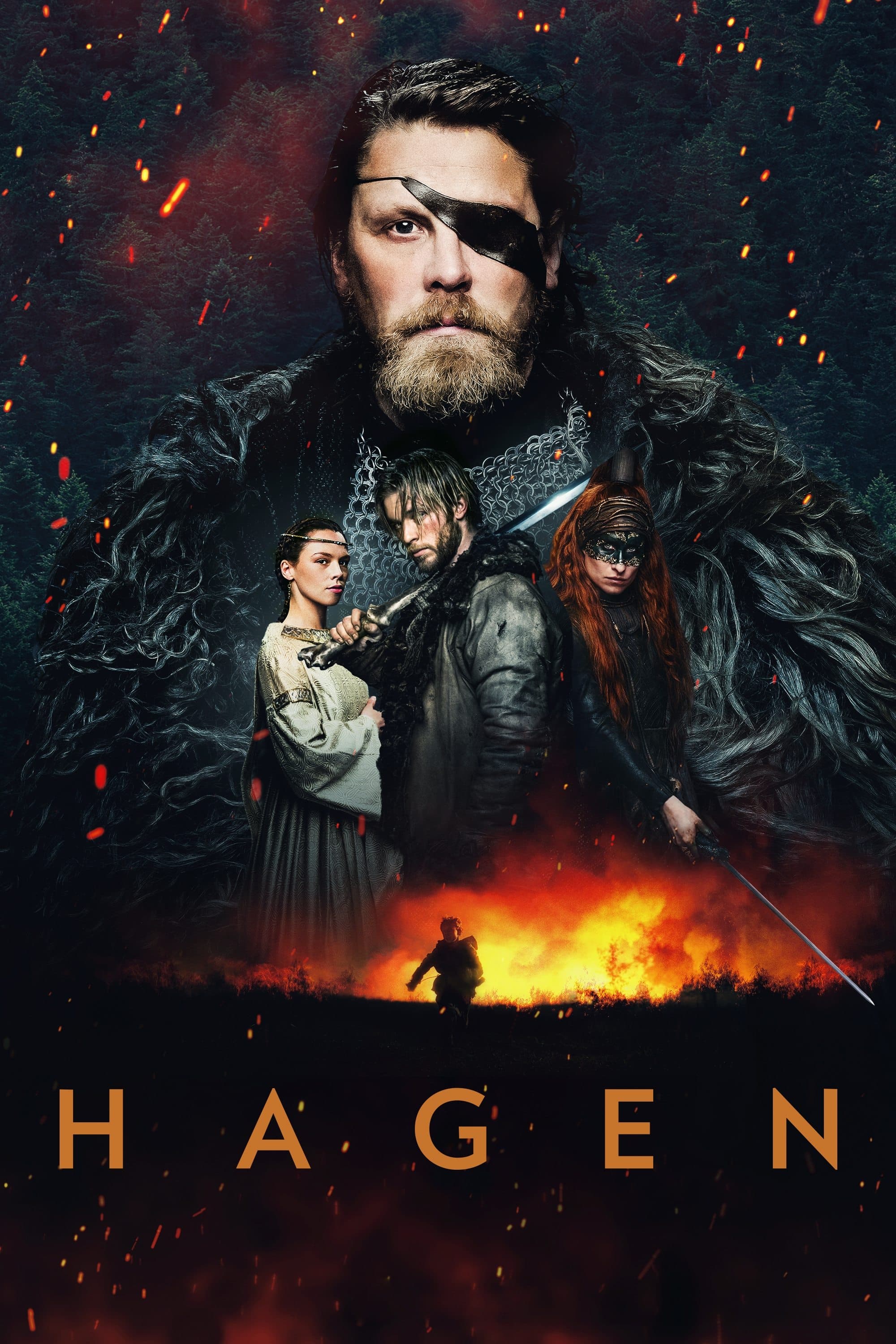 Poster Hagen