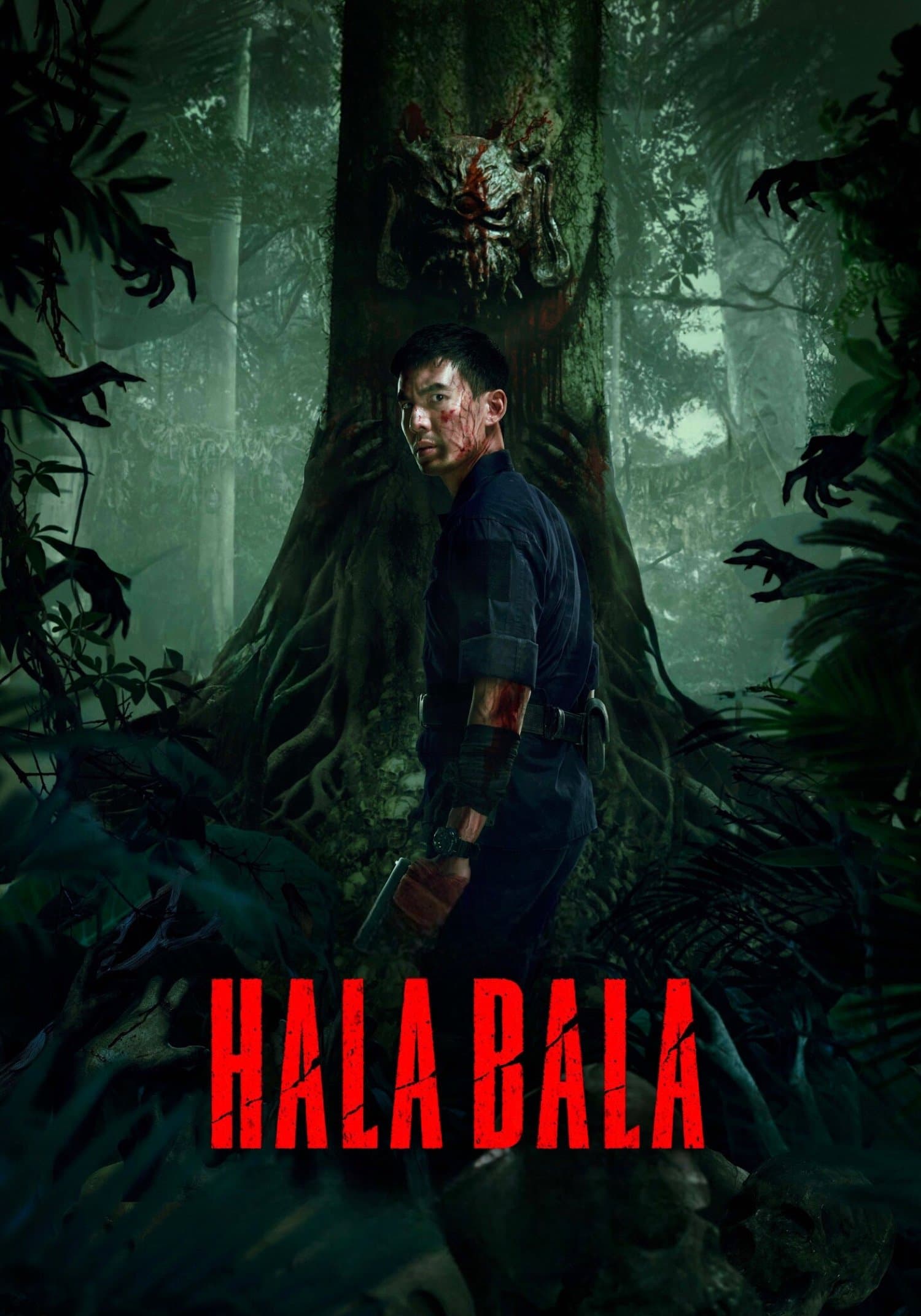 Poster Halabala