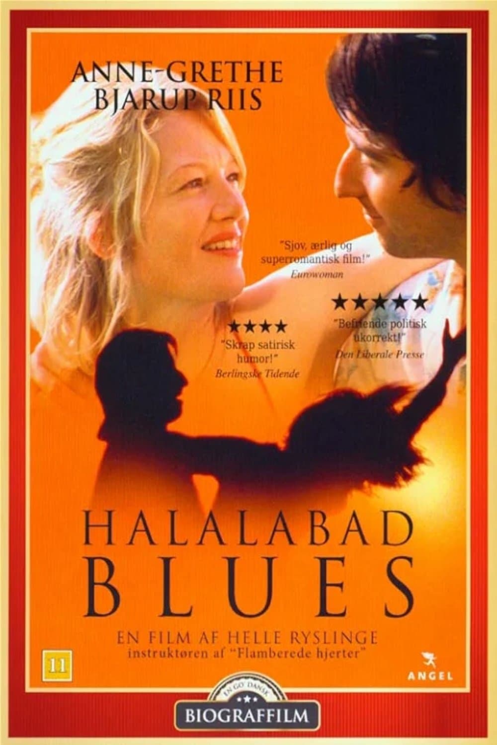 Poster Halalabad Blues