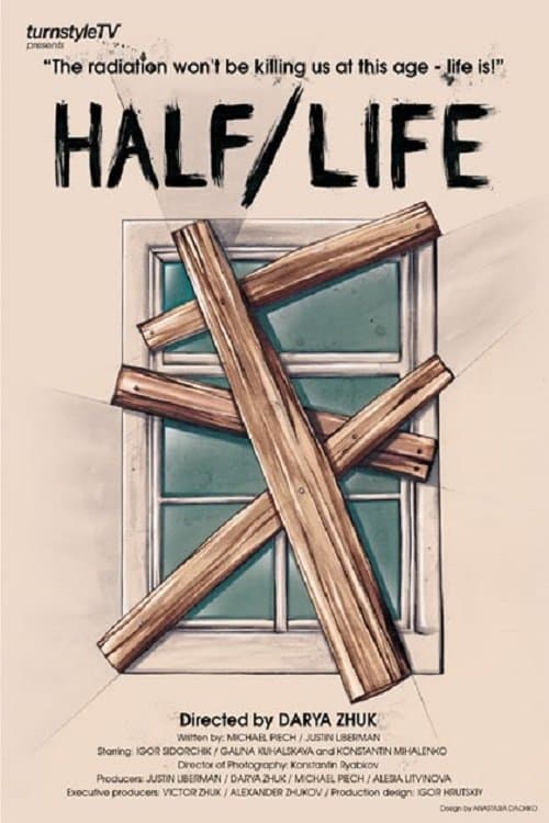 Poster Half-Life
