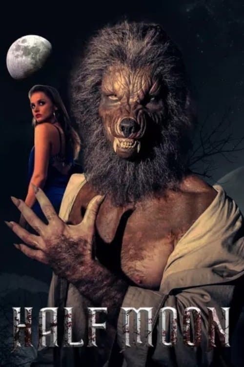 Poster Half Moon