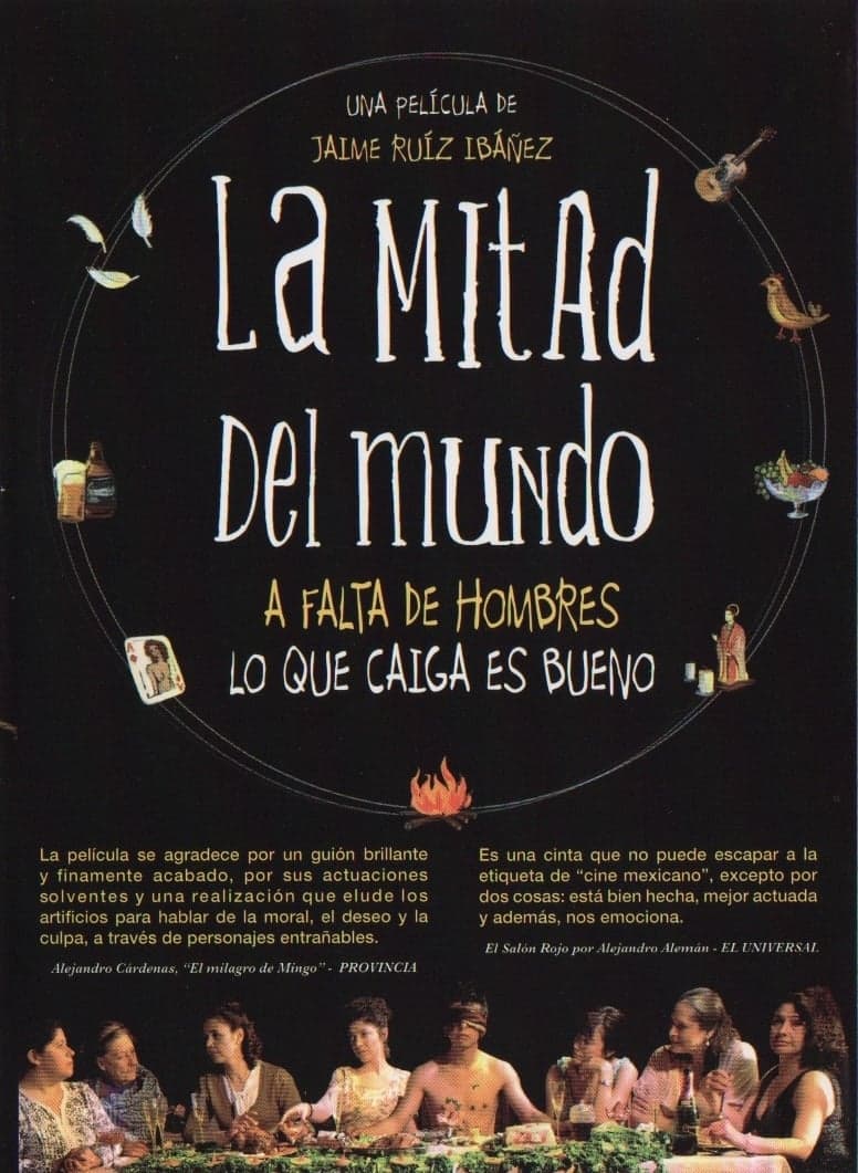 Poster Half of the World