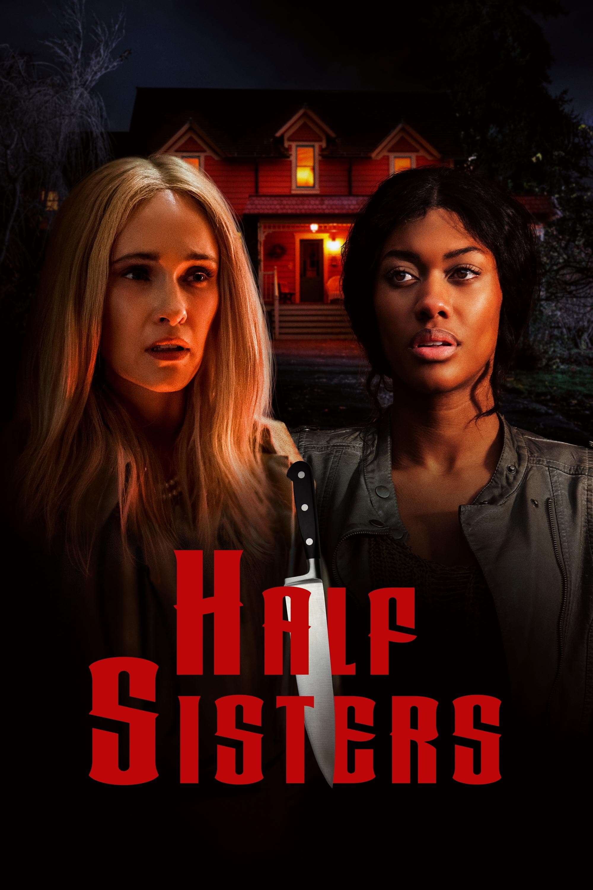Poster Half Sisters