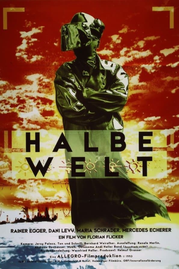 Poster Half the World