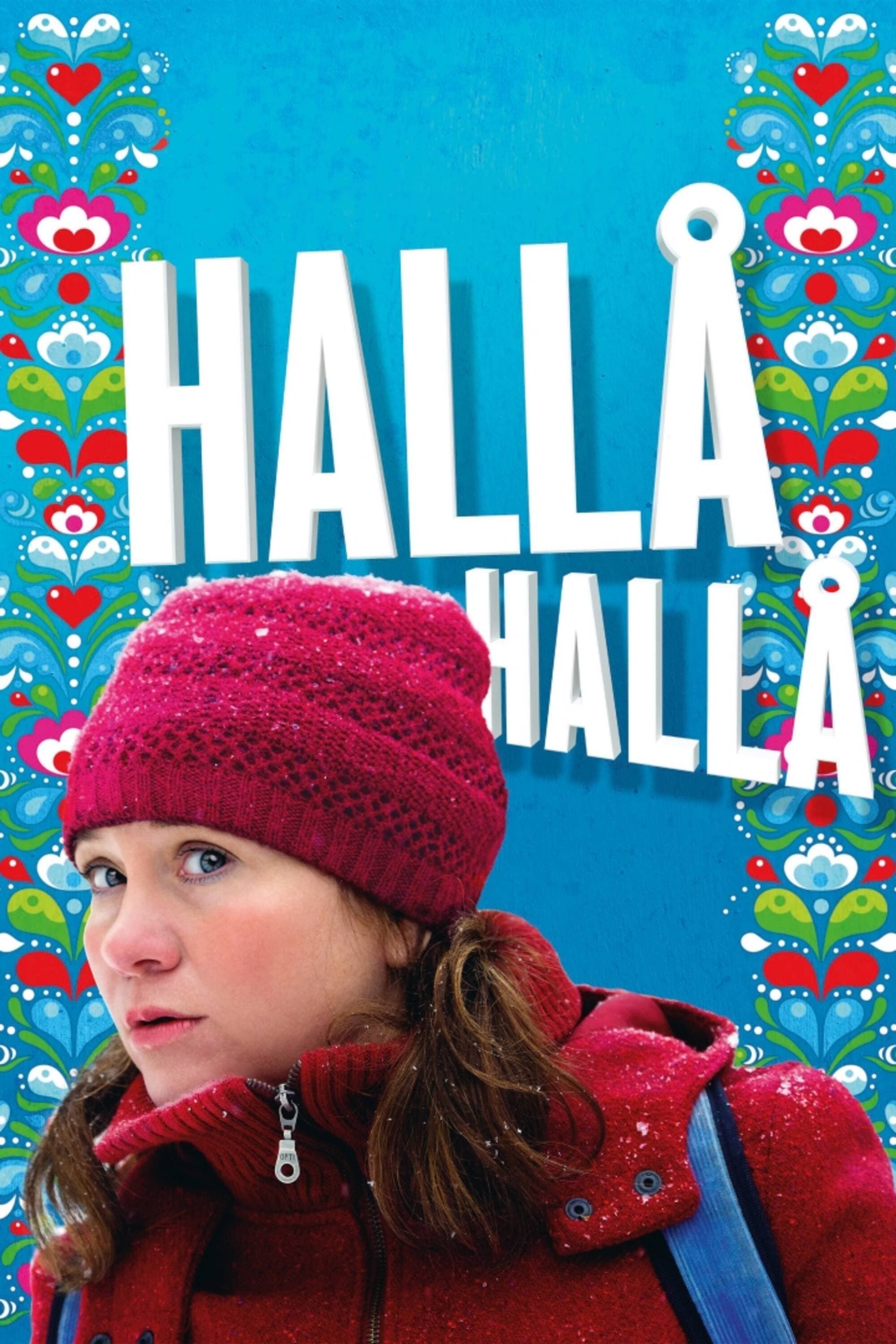 Poster Hallåhallå