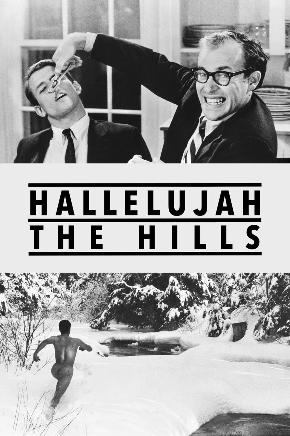 Poster Hallelujah the Hills