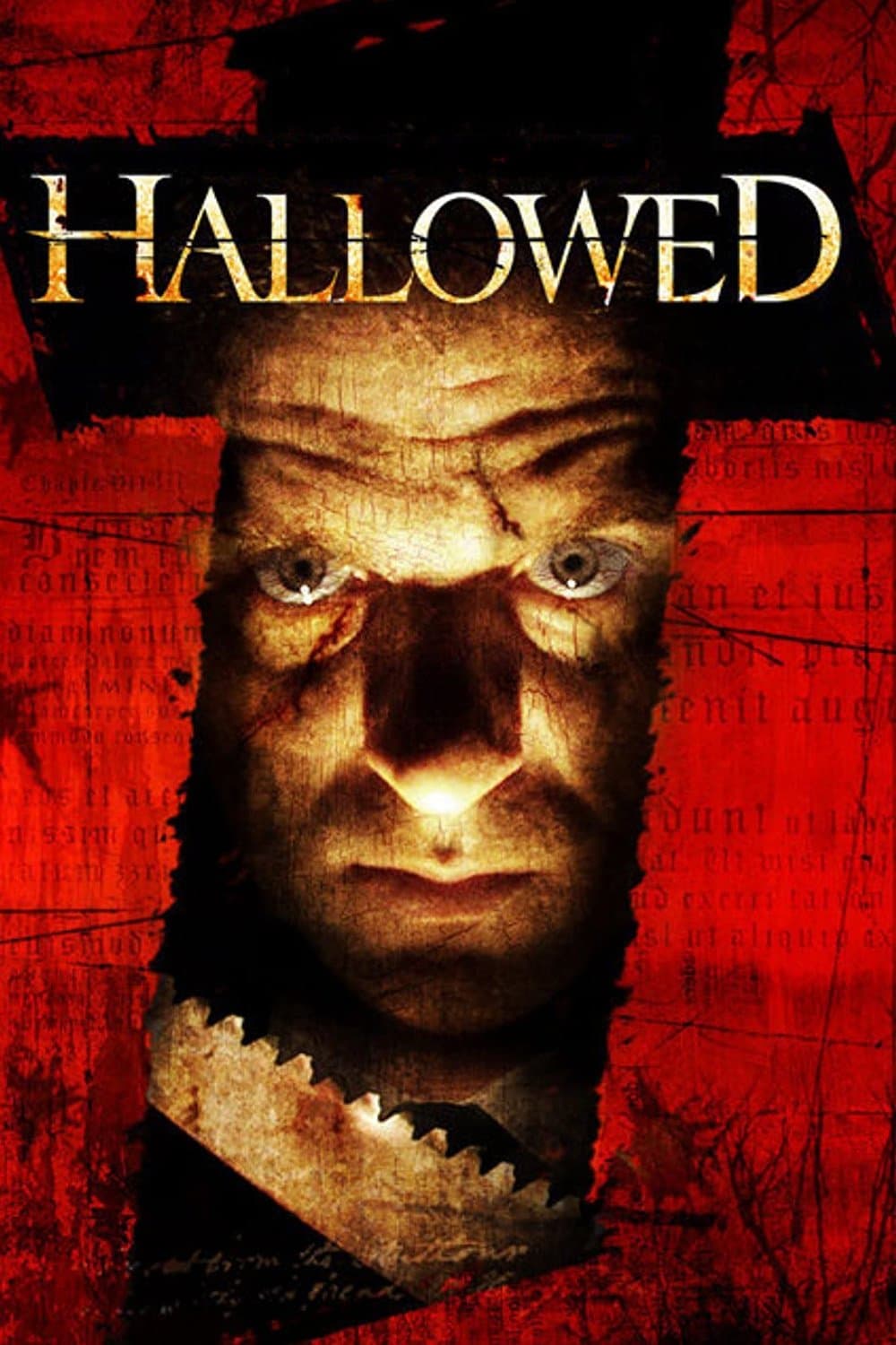Poster Hallowed