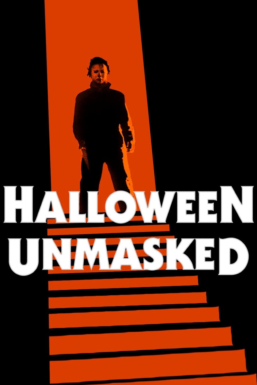 Poster Halloween: Unmasked