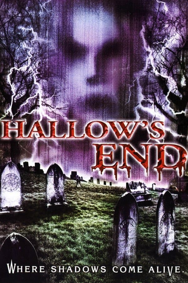 Poster Hallow's End
