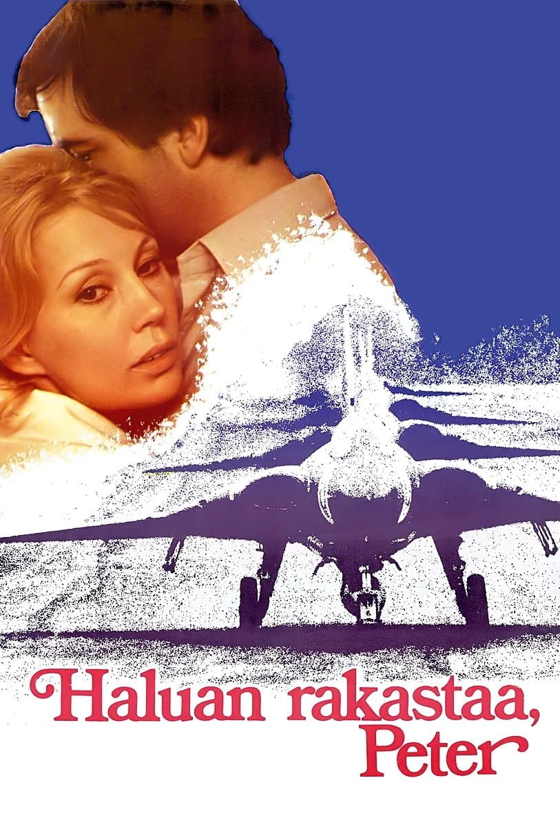 Poster Haluan rakastaa Peter