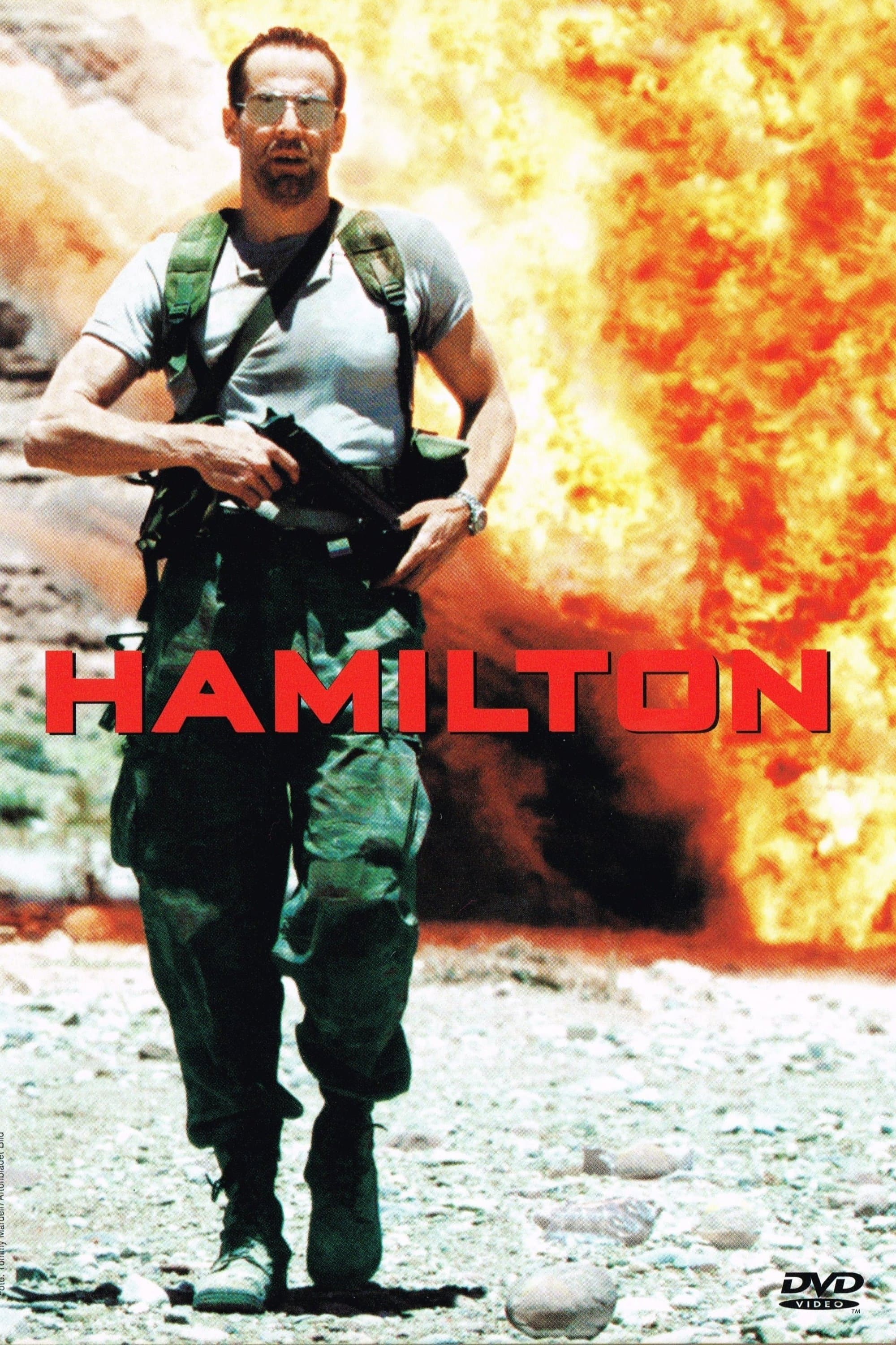 Poster Hamilton