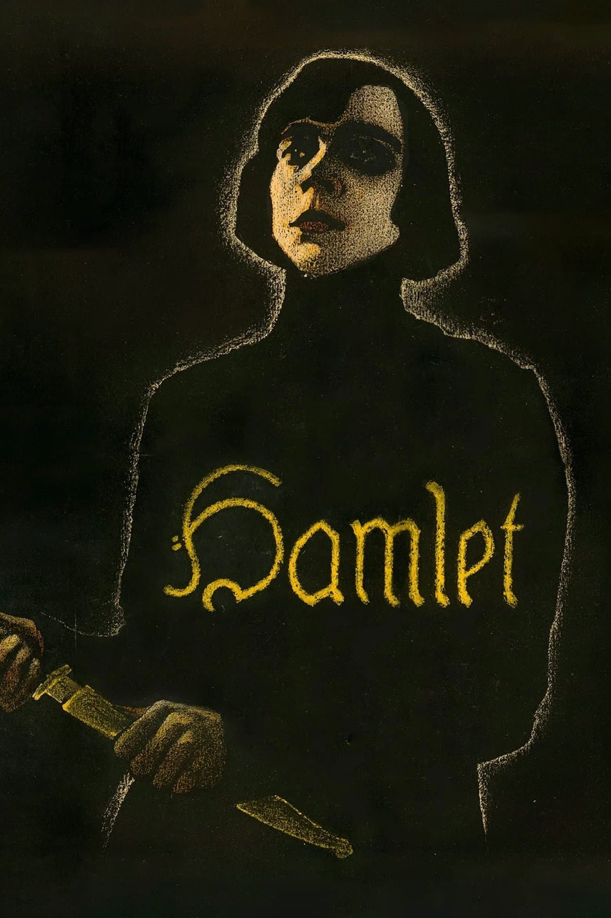 Poster Hamlet