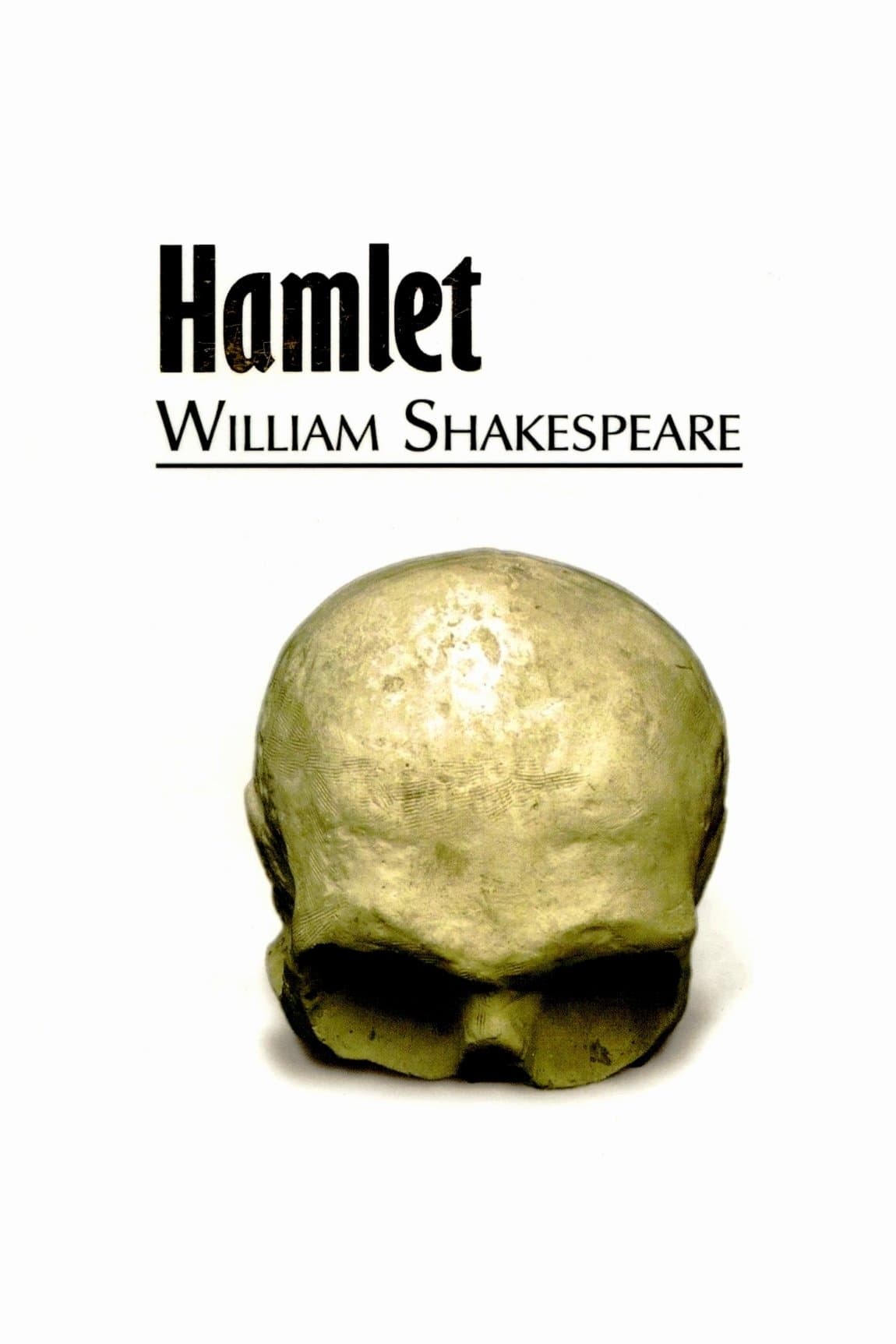Poster Hamlet