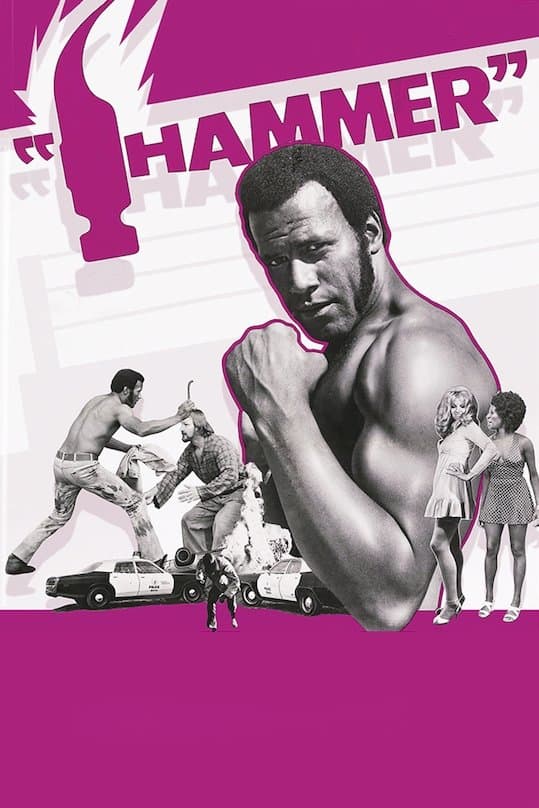 Poster Hammer