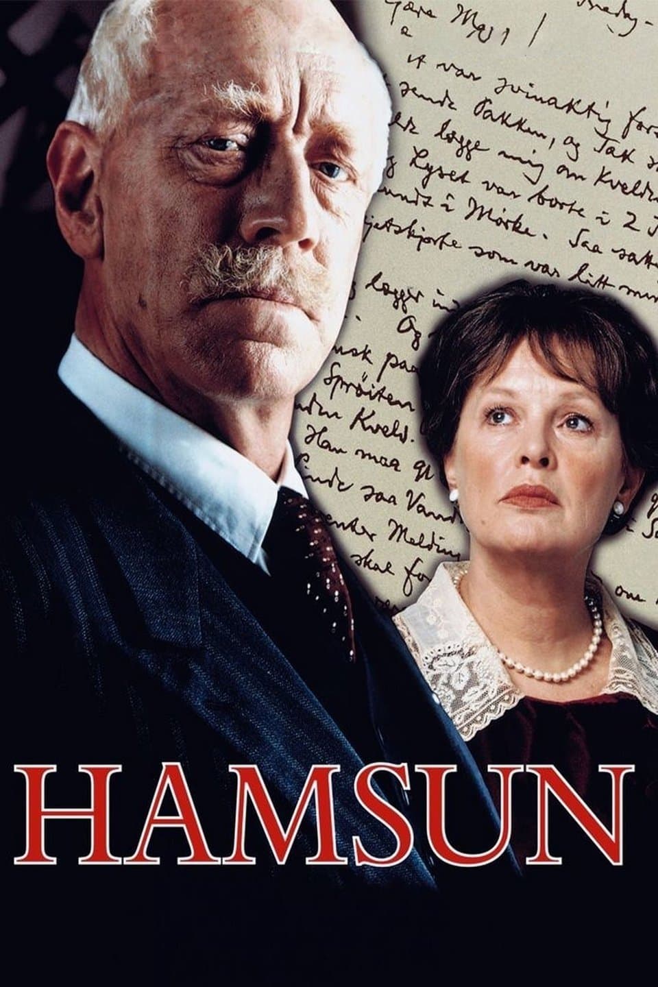 Poster Hamsun