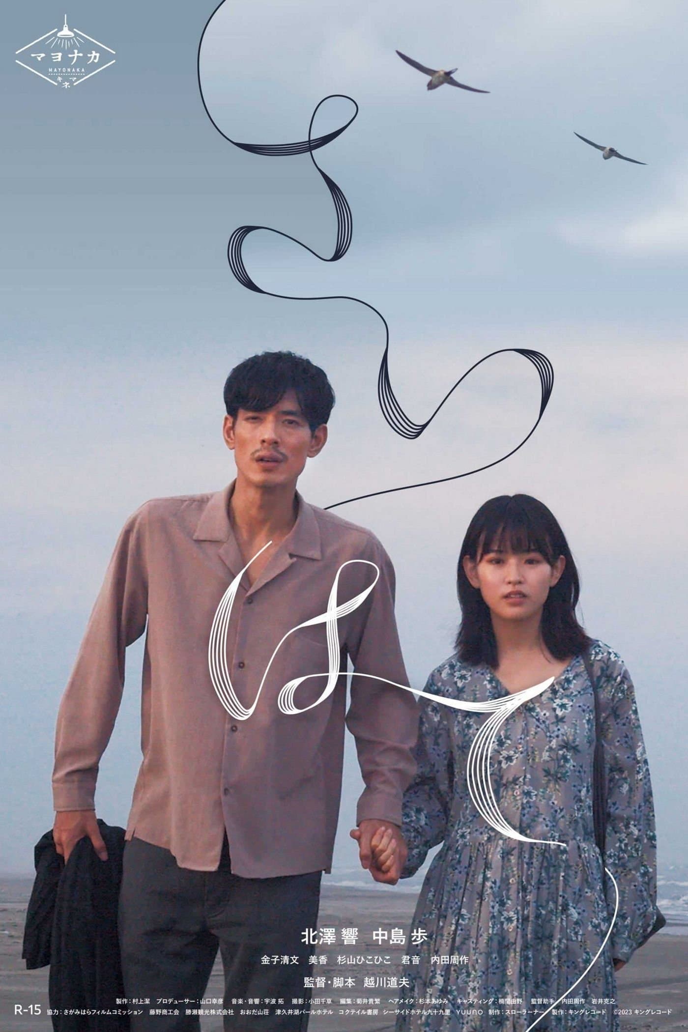 Poster Hand in Hand
