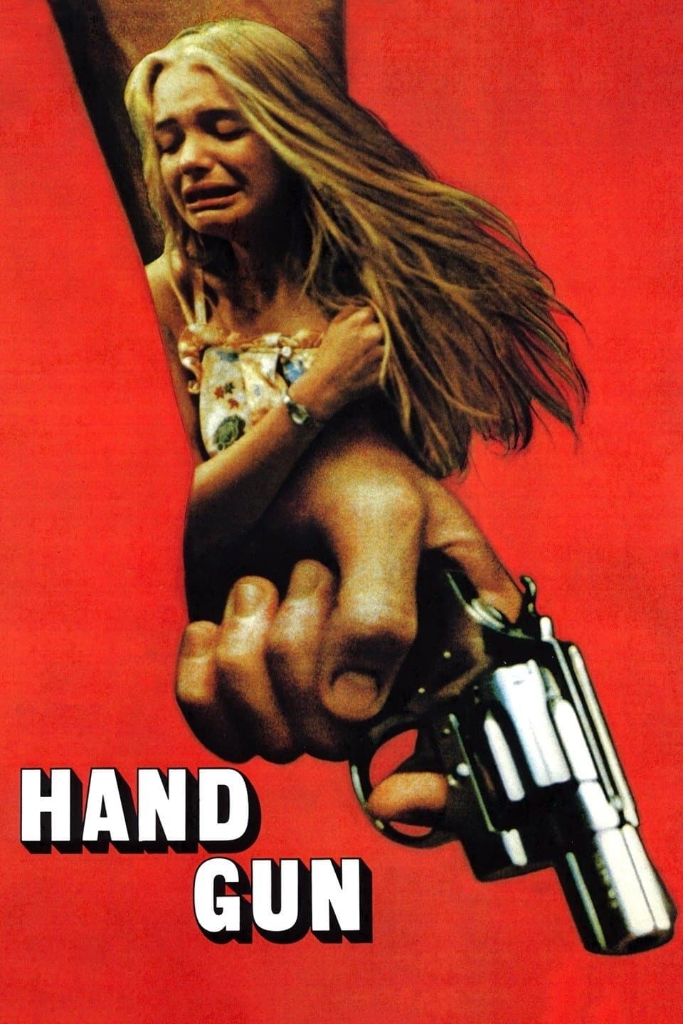 Poster Handgun