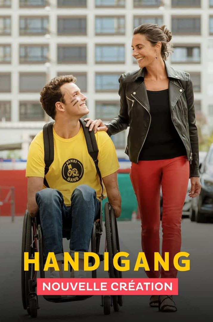 Poster Handigang