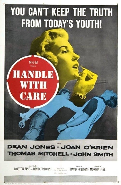 Poster Handle with Care