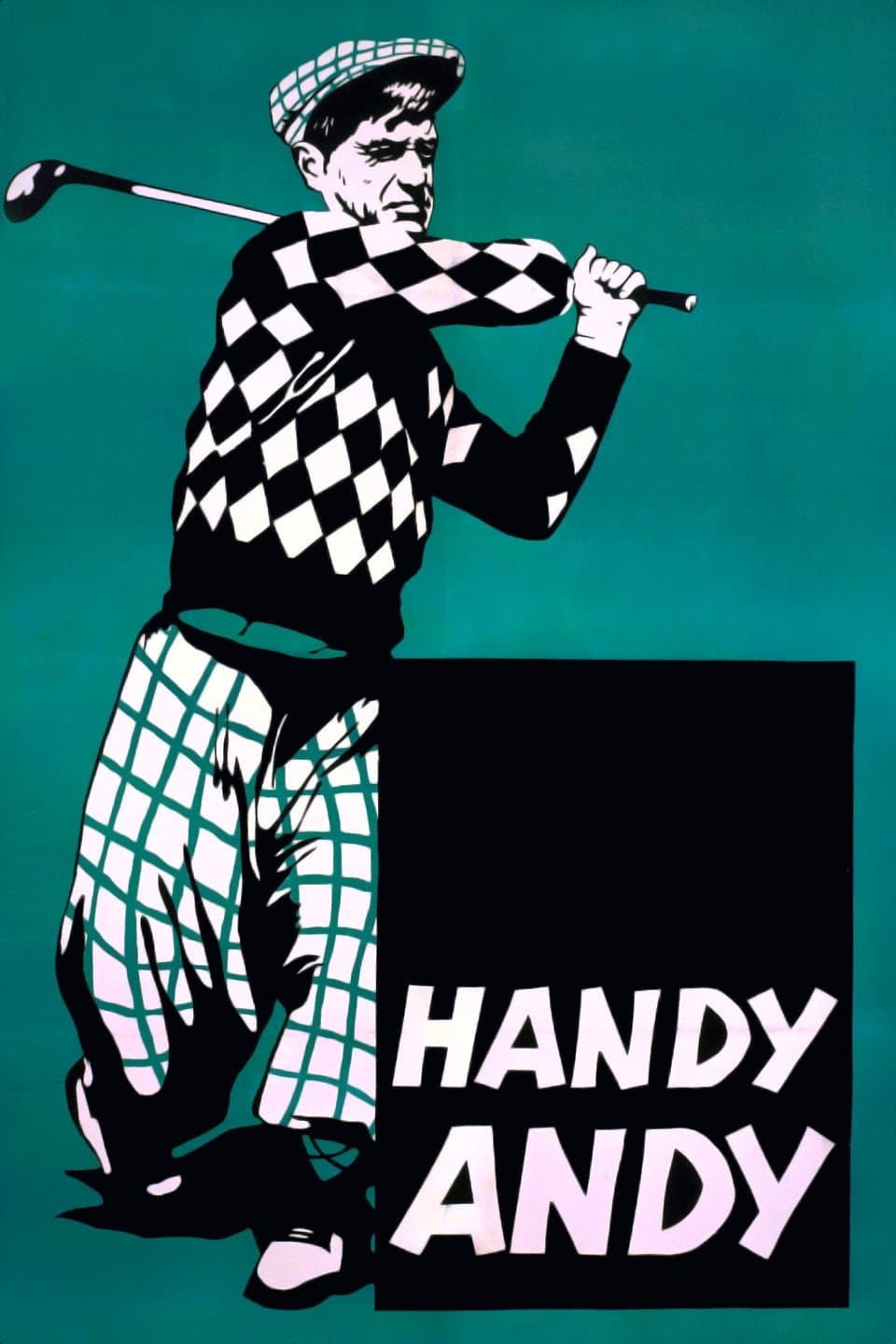 Poster Handy Andy