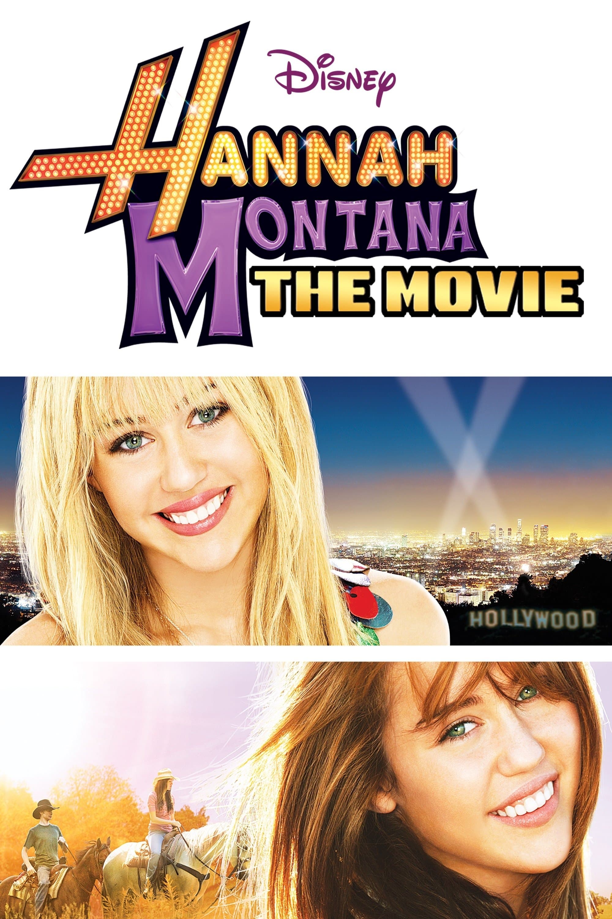 Poster Hannah Montana: The Movie