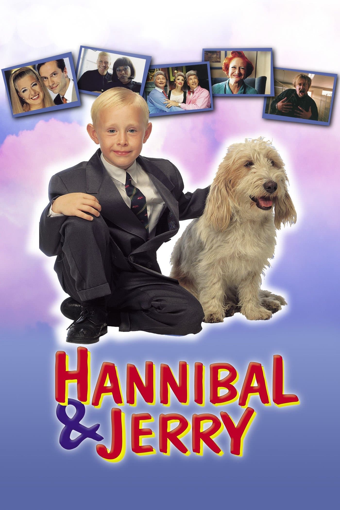 Poster Hannibal and Jerry
