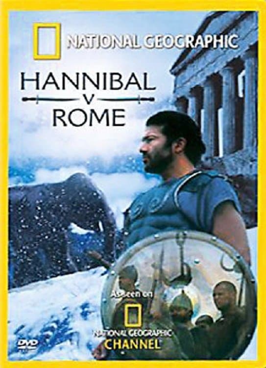 Poster Hannibal v Rome