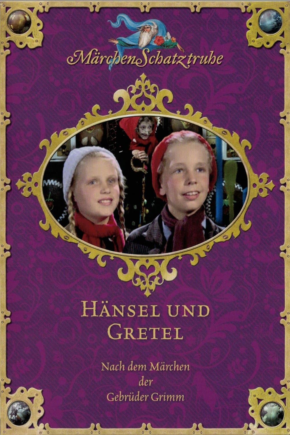 Poster Hansel and Gretel